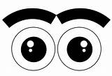 Desenhos De olhos Para colorir Desenhar sketch template