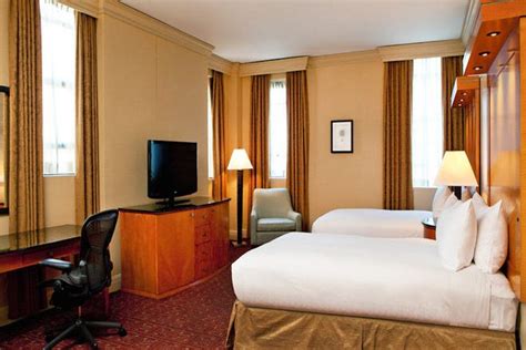 Hilton Boston Downtown/Faneuil Hall is one of the best places to stay in Boston