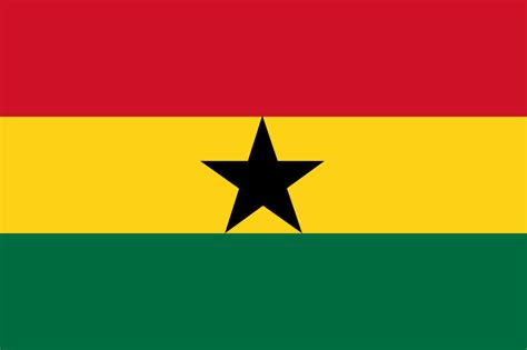 Ghana Flag HD Wallpaper Background - Hipi.info