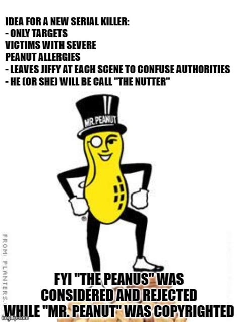 mr peanut - Imgflip