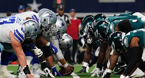 Eagles-Cowboys Rivalry Filled With Backup QBs And Holiday Beatdowns