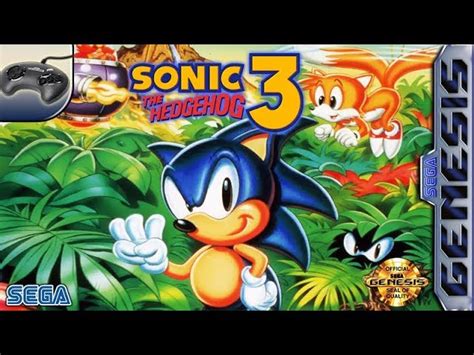 Sonic 3 on Twitter: "RT @thegameawards: 29 years ago today, SONIC THE HEDGEHOG 3 was released ...