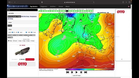 Irish Weather Reanalysis: Spring 2023 (March - May) - YouTube