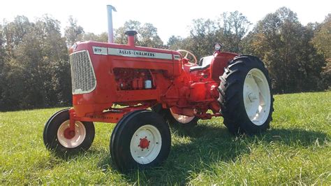 1961 Allis-Chalmers D19 Diesel | S61 | Davenport 2020