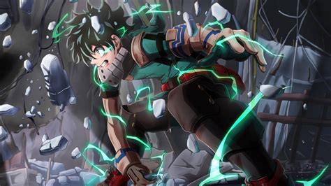 Top 999+ Villain Deku Wallpaper Full HD, 4K Free to Use