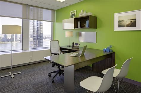 A Look Inside Gamut’s New NYC Headquarters | Home office colors, Office wall colors, Office colors