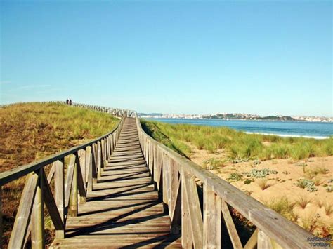 Somo Beach, Santander (Spain) | País vasco, Ciudades, Santander