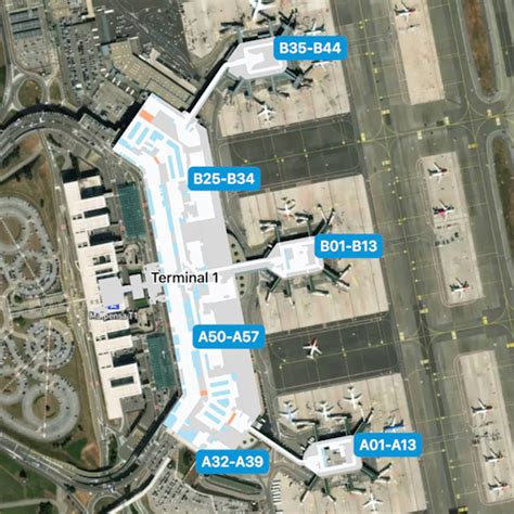 Milan Malpensa Airport Map: Guide to MXP's Terminals