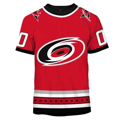 Personalized Carolina Hurricanes 2006 Winning Vintage NHL Jersey - YourGears