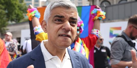 Sadiq Khan's 'black culture' advisor sent vulgar tweets calling Tories ...