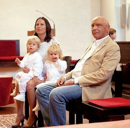 Who is Niki Lauda’s wife, Birgit Wetzinger? All you need to know