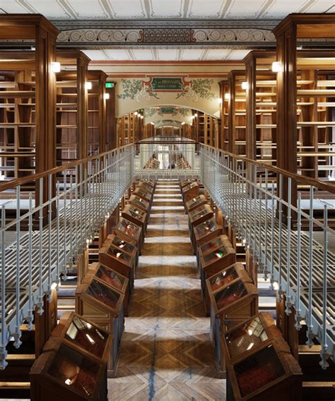 former national library of france reopens after a decade