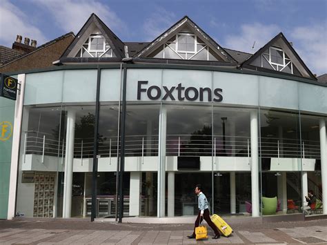 A history of Foxtons London real estate agency - Business Insider