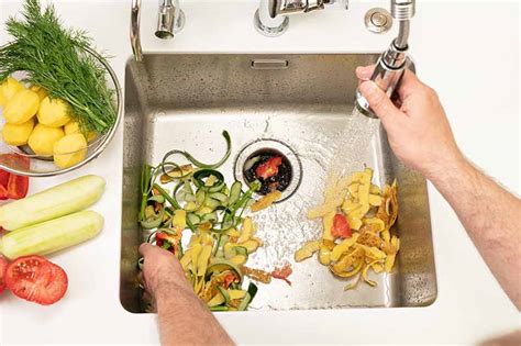 13 Tips to Use a Garbage Disposal Right | Foodal