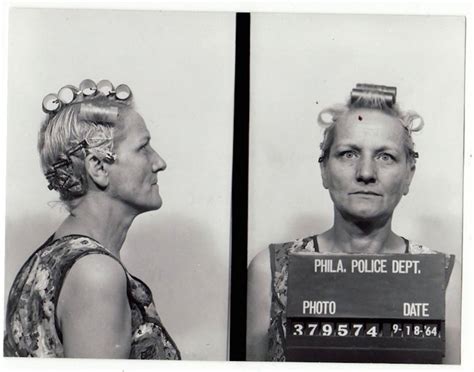 Sometimes Mugshots Look Like Portraits: Here Are 44 Stunning Mid-Century Mugshots in ...