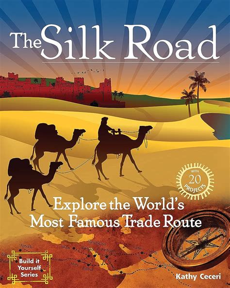 KS2 All About The Silk Road PowerPoint (Teacher-Made) | lupon.gov.ph