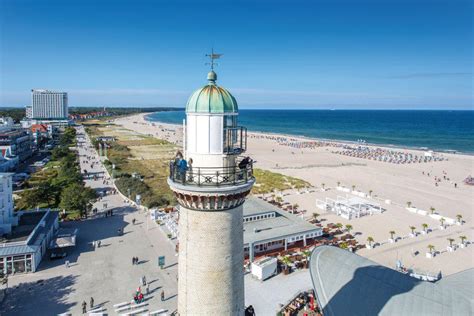 Warnemünde / Seaside resorts / Spa and health resorts : Bäderverband M ...