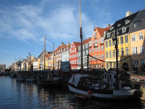 Nyhavn, Copenhagen - Denmark Photo (555797) - Fanpop