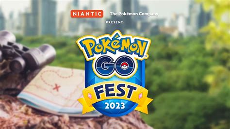 Pokémon GO Fest 2023: A Month of Global Adventures and Excitement - Try Hard Guides