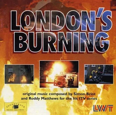 London's Burning (soundtrack) | London's Burning Wiki | Fandom