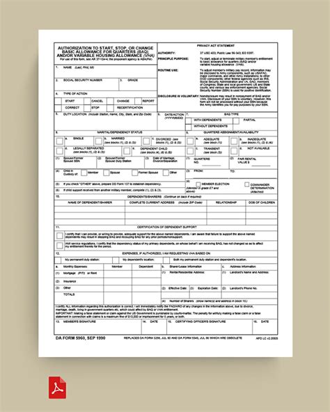 Da Form 5960 Template Fill, Sign, Print And Send Online Instantly.