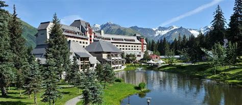 HOTEL ALYESKA $139 ($̶1̶8̶5̶) - Updated 2018 Prices & Resort Reviews - Girdwood, AK - TripAdvisor