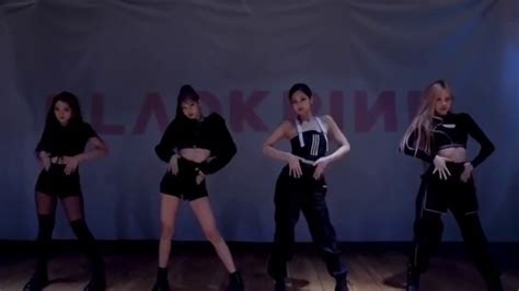 Blackpink (SOUR CANDY) Dance Practice - YouTube