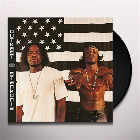 Outkast STANKONIA Vinyl Record