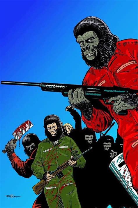 Archives Of The Apes: More fan creations Cartoon Artwork, Cartoon Tv, Fiction Movies, Science ...