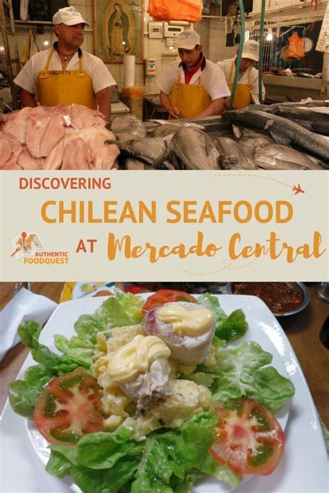 12 Most Authentic Chilean Seafood Dishes You’ll Want To Try | Food ...