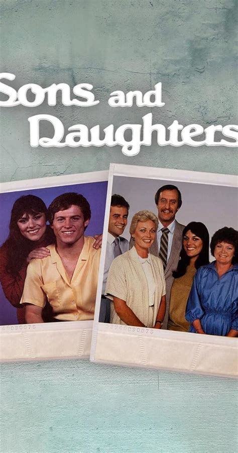 Sons and Daughters - Episodes - IMDb