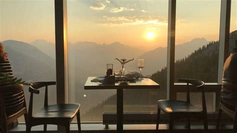 Sky Bistro, Mountain Top Dining @ Banff Gondola | Canada - Venue Report