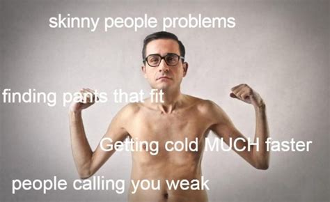 Health problems that skinny people should be aware of - msalam.net