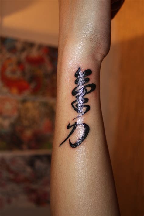 Chinese Tattoos Designs, Ideas and Meaning | Tattoos For You