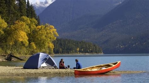 Summer camping reservations opening to B.C. residents on March 8 | CBC News