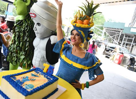 Miss Chiquita is celebrating her 75th birthday