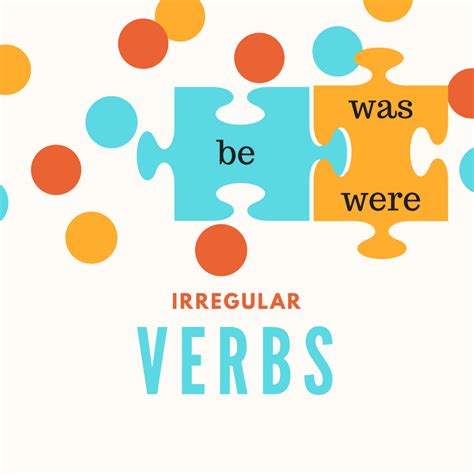 Irregular verbs | Your English Fairy