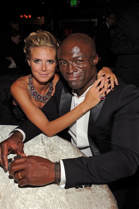 Sources: Heidi Klum & Seal Filing For Divorce: ‘A Sad End To The Fairytale’ | Access Online