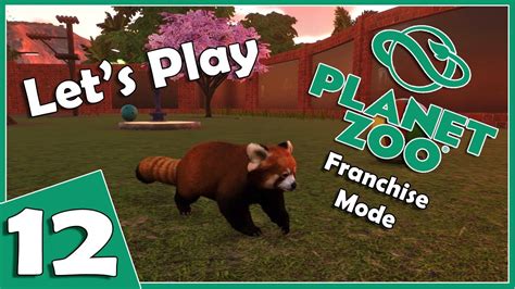 Let's Play Planet Zoo Franchise Mode Part 12: Sprucing Things Up - YouTube