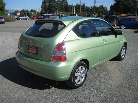 2009 Hyundai Accent, 2 Door , Hatchback Outside Comox Valley, Comox Valley