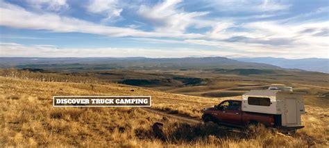 Truck Camper Magazine | 2020 Truck Campers, Reviews, and News