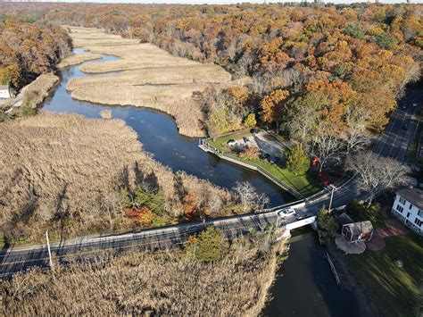 Hot Spot: Nissequogue River - The Fisherman