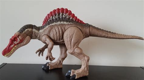 Spinosaurus (Camp Cretaceous by Mattel) Dinosaur Toy Blog