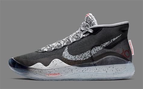 The Nike KD 12 "Black Cement" Releases Next Month! | HOUSE OF HEAT