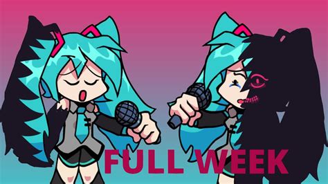 Miku mod friday night funkin download android - aroundpole