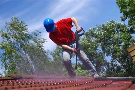 How To Clean A Tile Roof