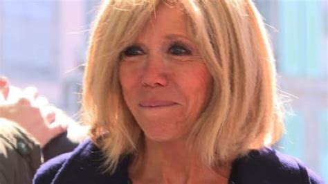 Brigitte Macron: Teacher to potential first lady of France