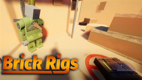 Brick Rigs (FUNNY MOMENTS ON MULTIPLAYER) - YouTube