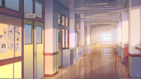 Anime Aesthetic Backgrounds School, school aesthetic HD wallpaper | Pxfuel