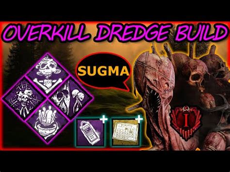 Dredge dbd build